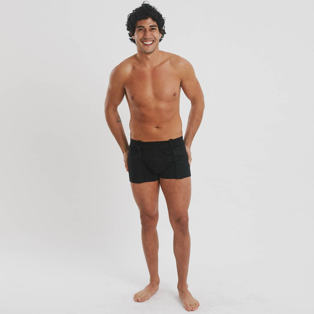 The Wrap Boxer Shorts Boxer shorts - The Shapes United