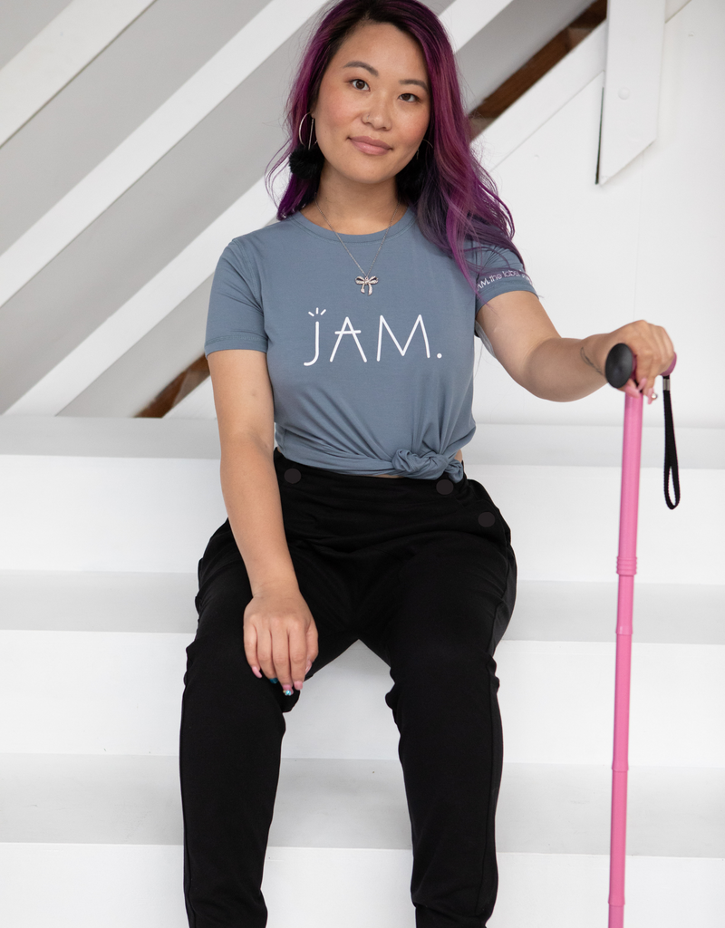 Jam the Label High Waisted Pant 2.0