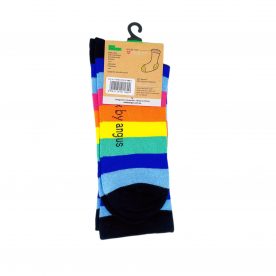 Bamboo Plain Seamless Comfort Sock - The Shapes United