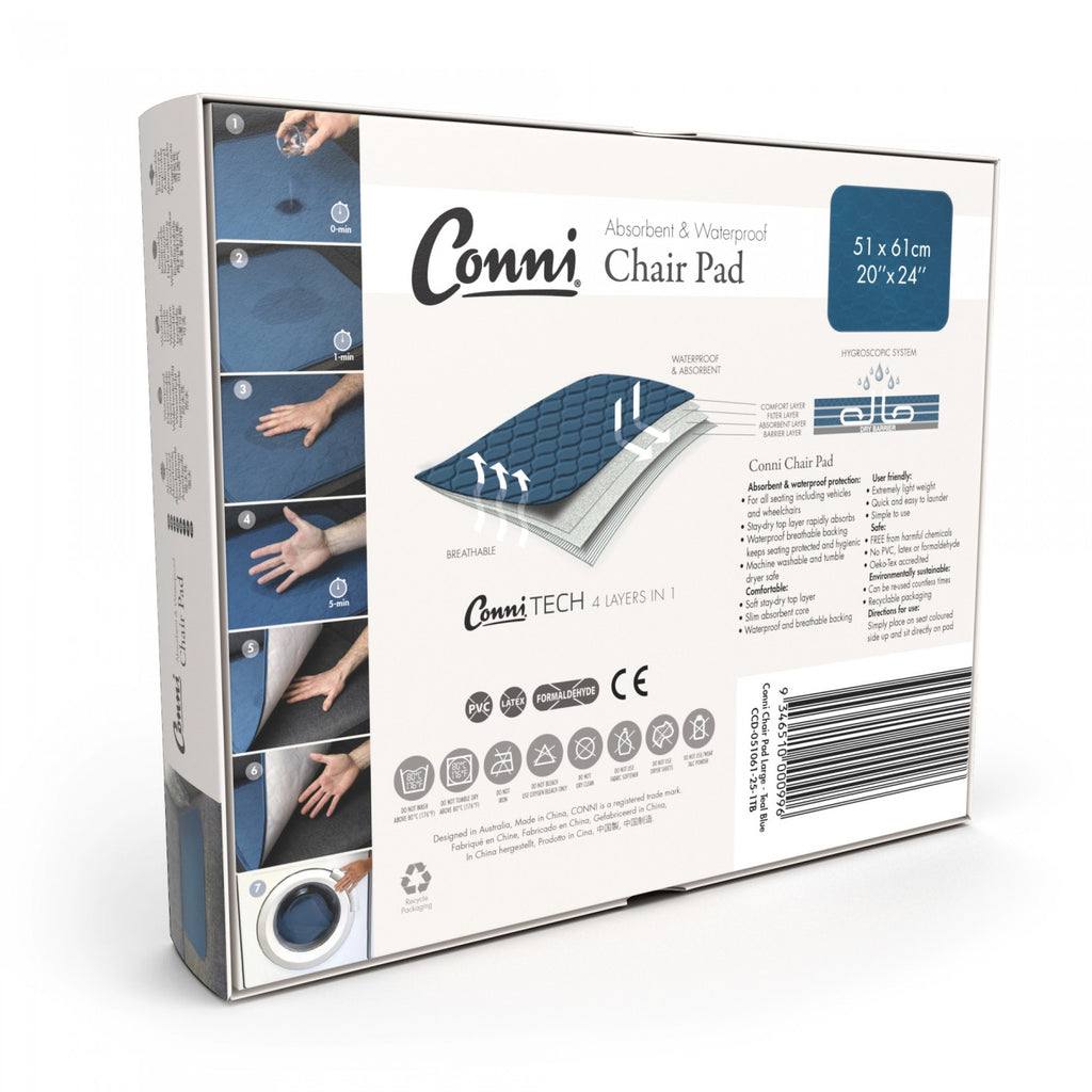 Conni Chair Pad Large