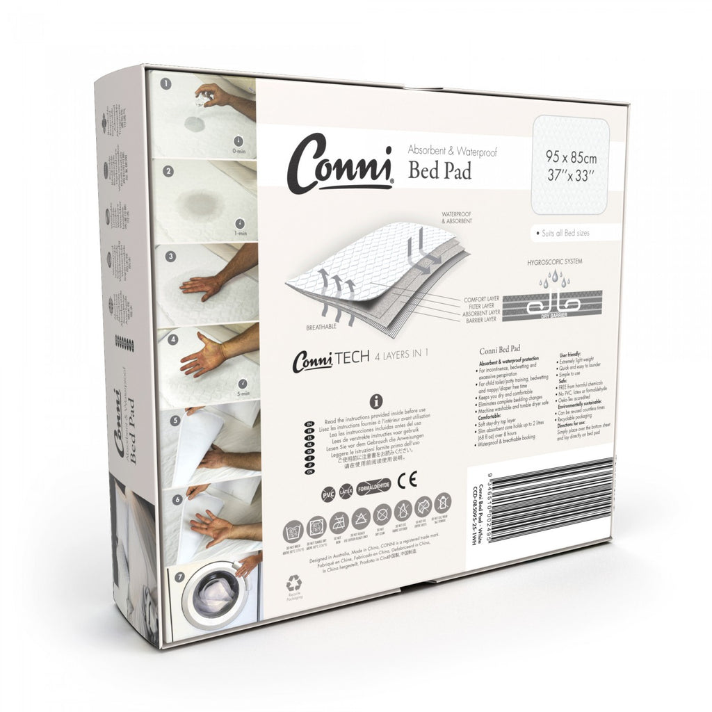 Conni Bed Pad