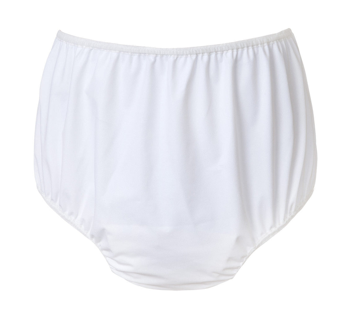 White ladies underwear