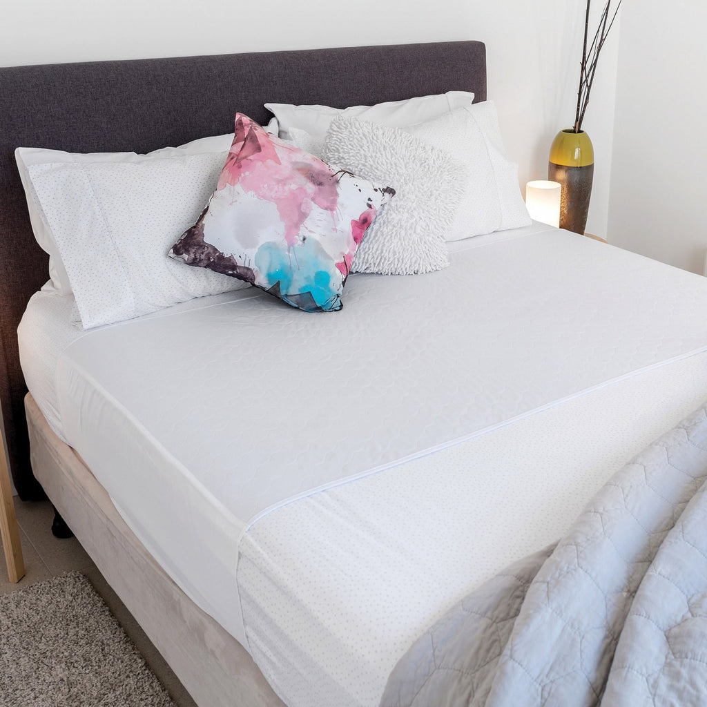 Conni X-wide Bed Pad with Tuck-ins