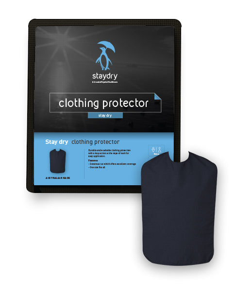 Staydry Clothing Protector