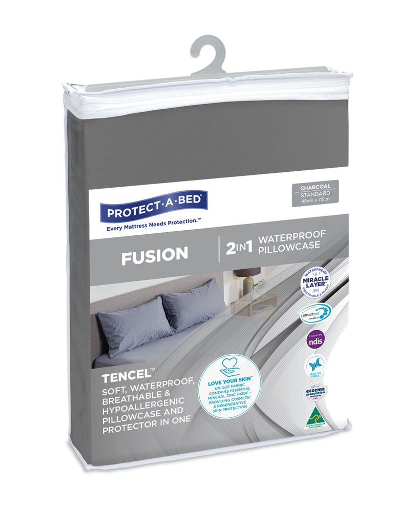 Protect-A-Bed® Fusion Waterproof Pillowcases