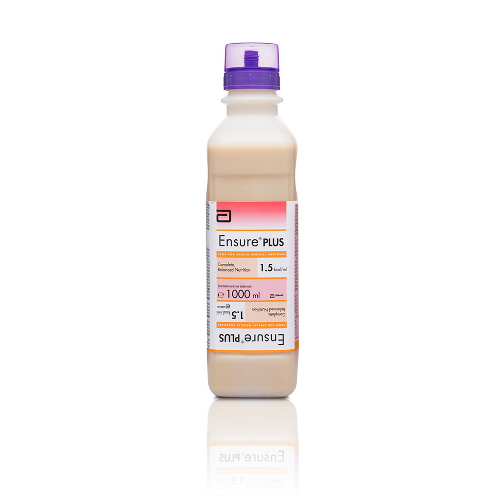 Ensure Plus HN Ready To Hang Unflavoured 8 x 1000mL