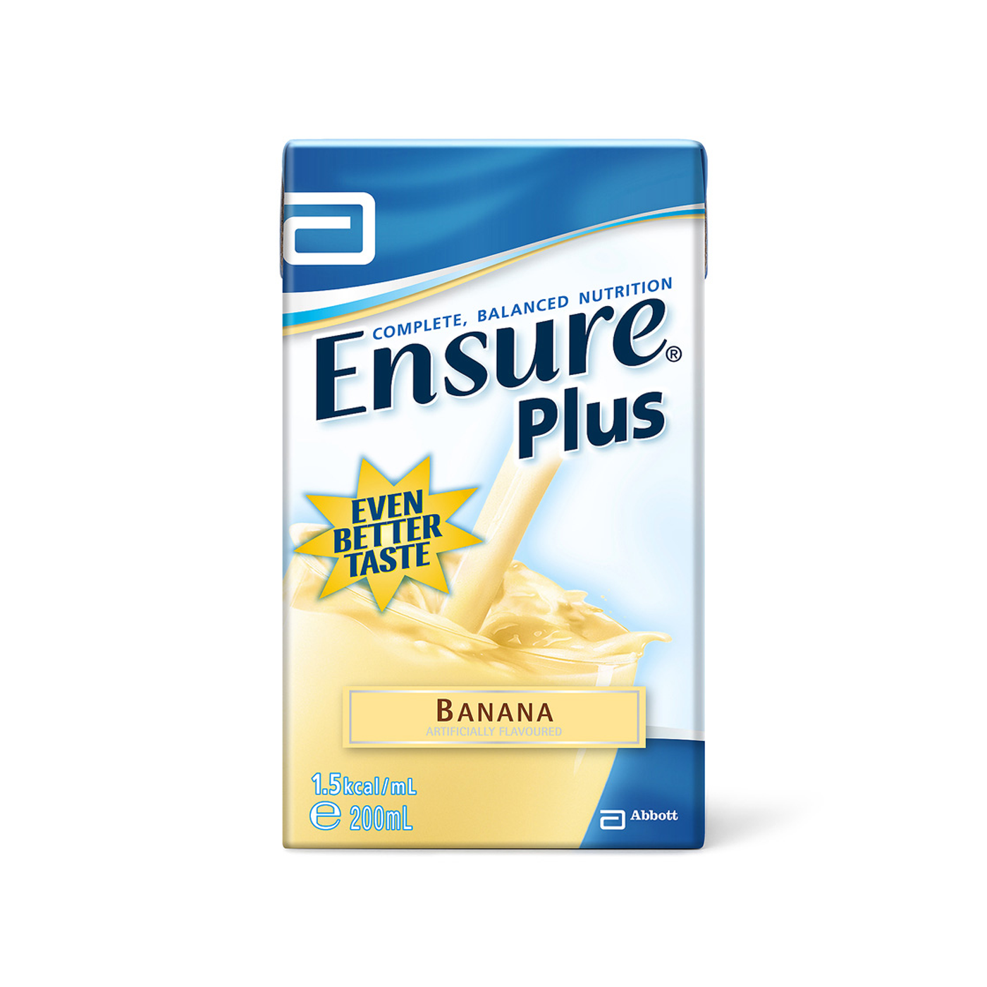 Ensure Plus Banana 27 x 200mL