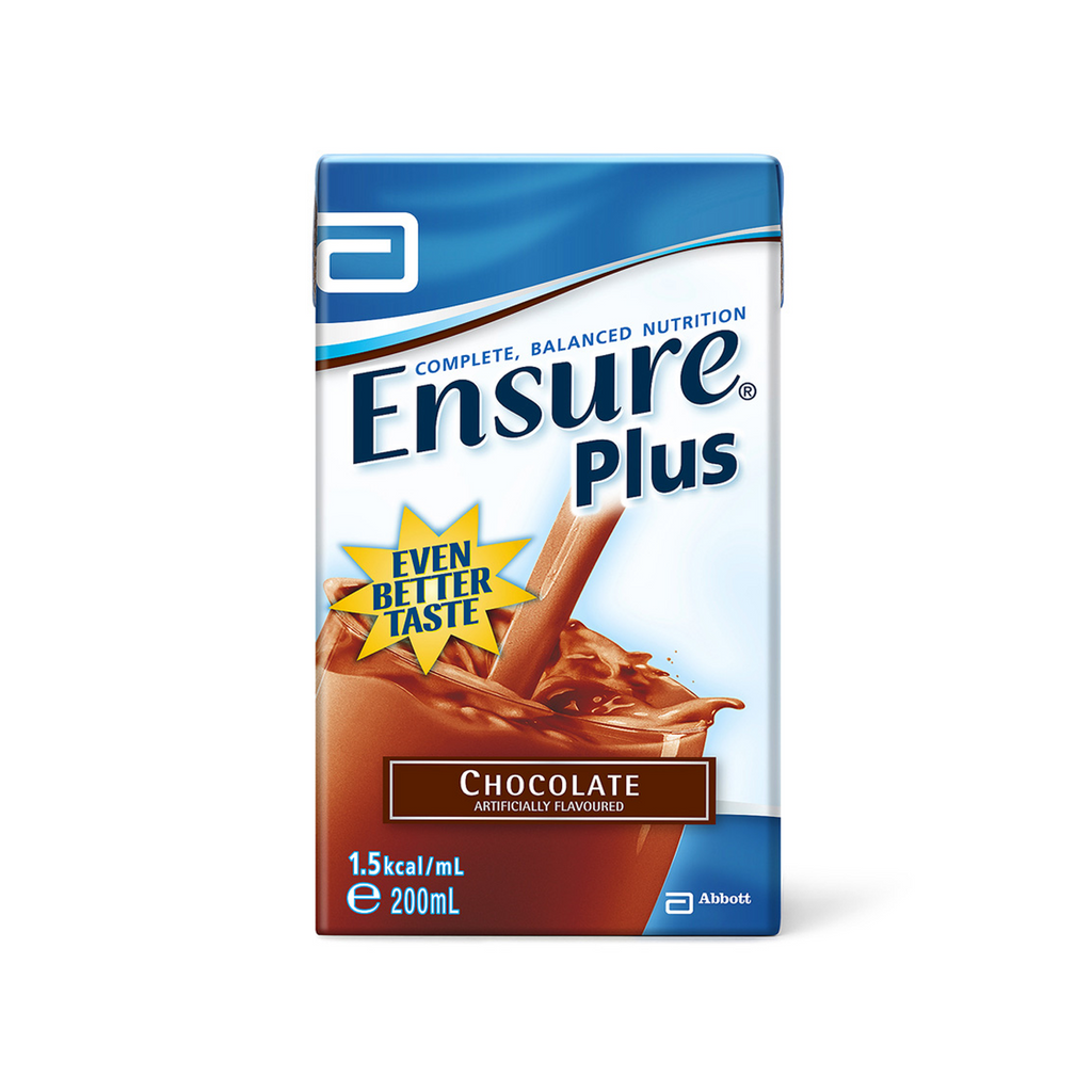 Ensure Plus Chocolate 27 x 200 mL