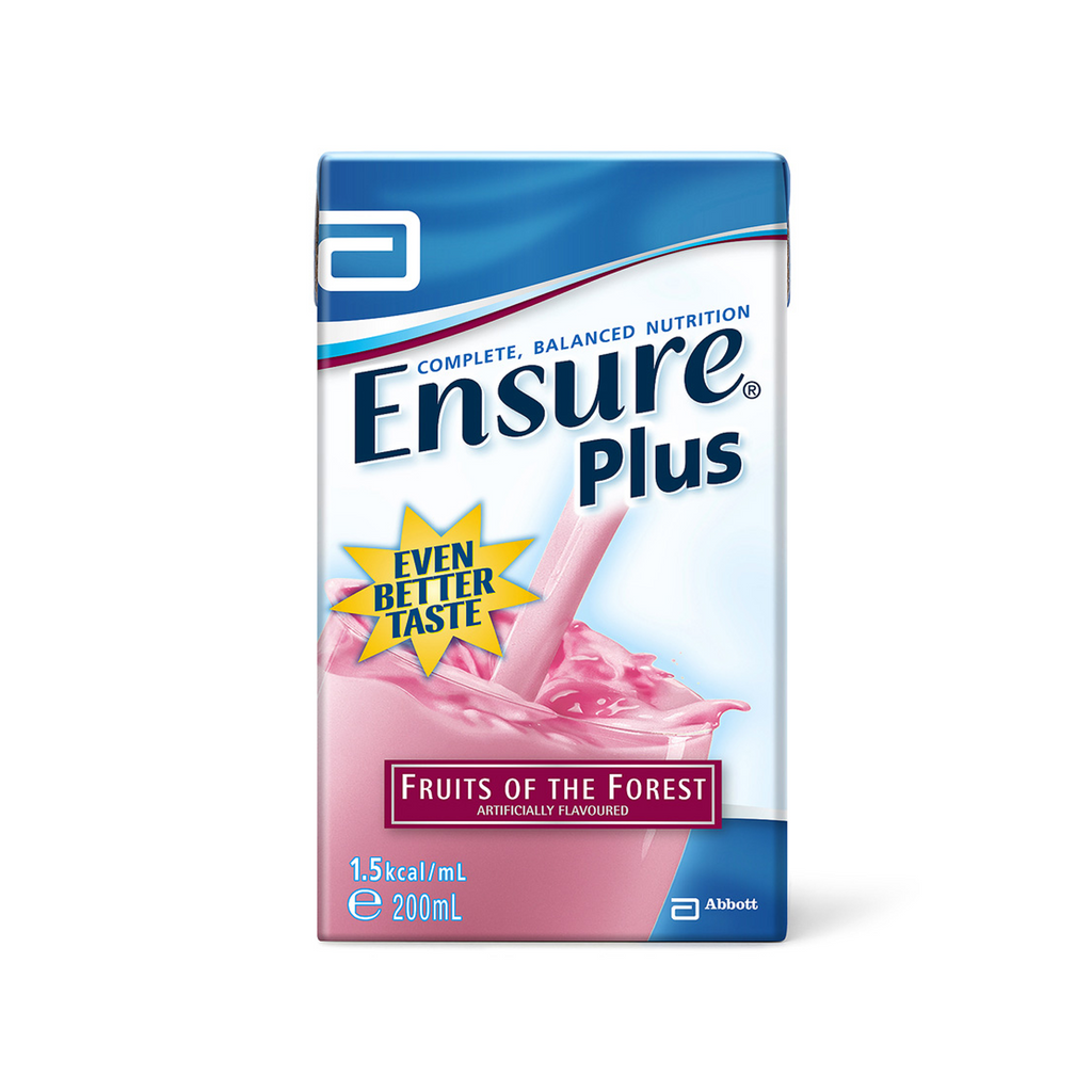 Ensure Plus Fruit of the Forest 27 x 200mL