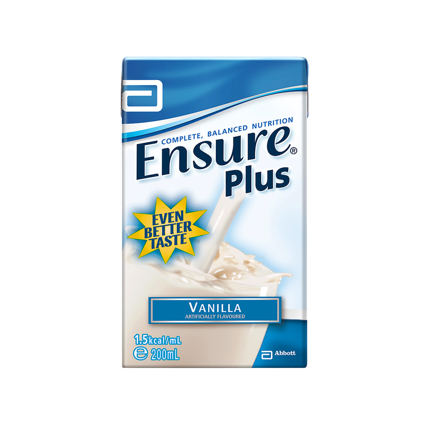 Ensure Plus Vanilla 27 x 200mL