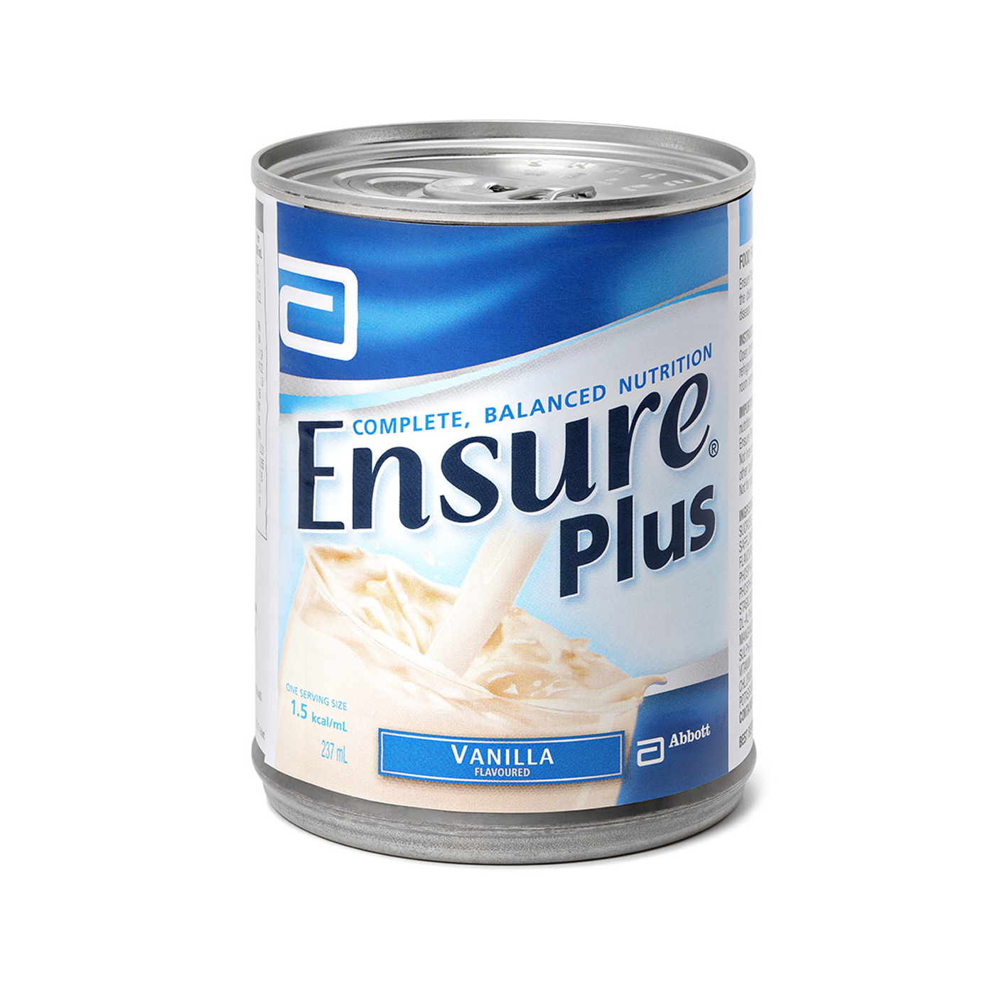 Ensure Plus Vanilla 24 x 237ML Can