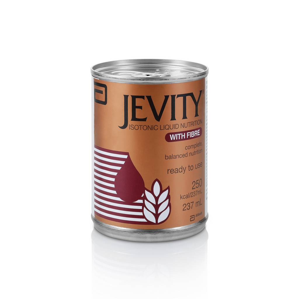 Jevity Fibre Can Unflavoured 24 x 237mL