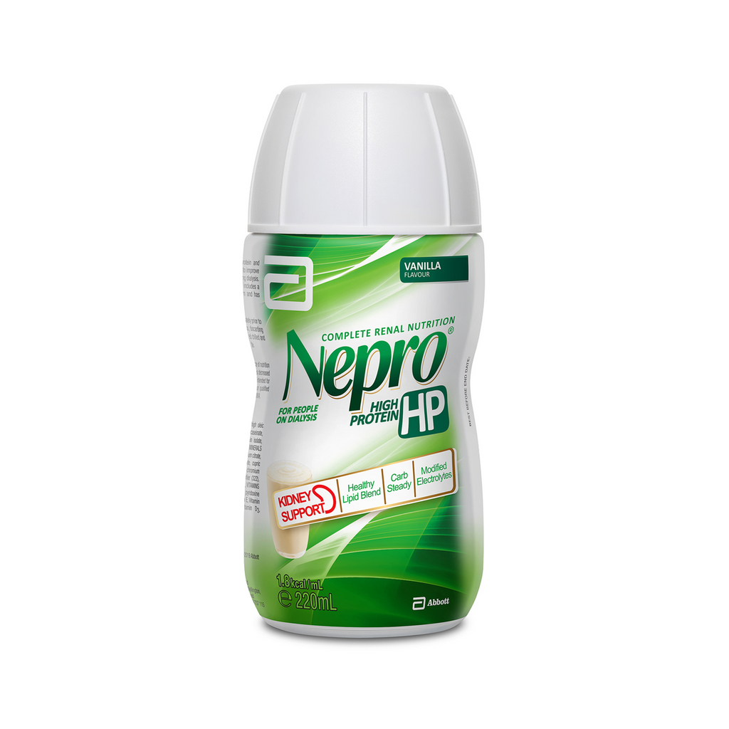 Nepro HP Ready To Drink Vanilla 30 x 220mL