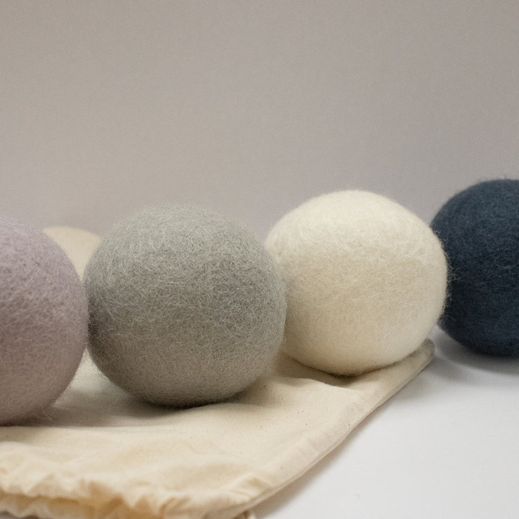 Brolly NZ Wool Dryer Balls