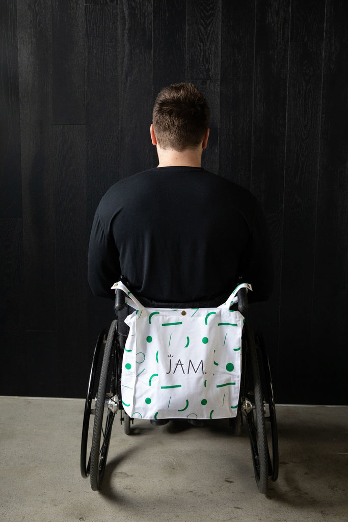 JAM the Label Tote Bag - Classic Calico