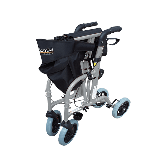 Freedom Hybrid Transroller Seat Walker/Wheelchair